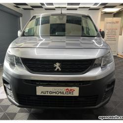 Peugeot Partner M 650KG 1.5 BLUE HDI 131CH EAT8 Carbon-Blanc