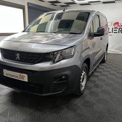 Peugeot Partner M 650KG 1.5 BLUE HDI 131CH EAT8 Carbon-Blanc