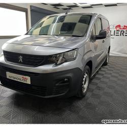 Peugeot Partner M 650KG 1.5 BLUE HDI 131CH EAT8 Carbon-Blanc