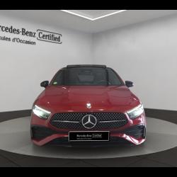 Mercedes Classe A 180 d 116ch AMG Line 8G-DCT occasion - Chambray-l&egrave;s-Tours - photo 2/29