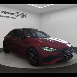 Mercedes Classe A 180 d 116ch AMG Line 8G-DCT occasion - Chambray-l&egrave;s-Tours - photo 3/29