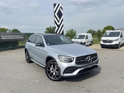 Mercedes GLC - 300 de 194+122ch AMG Line 4Matic 9G-Tronic - 37 990 €