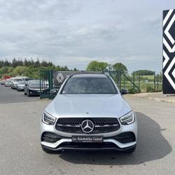 Mercedes GLC 300 de 194+122ch AMG Line 4Matic 9G-Tronic Saint-Jouan-de-l'Isle