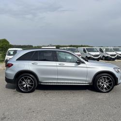 Mercedes GLC 300 de 194+122ch AMG Line 4Matic 9G-Tronic Saint-Jouan-de-l'Isle
