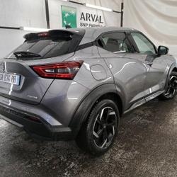 Nissan Juke 1.6 HYBRID 143CH BUSINESS+ 2023 Saint-Ouen-l'Aum&ocirc;ne