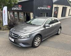 Mercedes Classe A Saint-Père-Marc-en-Poulet