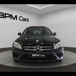 Mercedes Classe C 300 de 194+122ch Avantgarde Line 9G-Tronic occasion - Chambray-l&egrave;s-Tours - photo 2/30