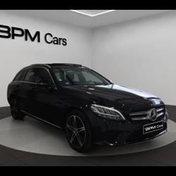 Mercedes Classe C 300 de 194+122ch Avantgarde Line 9G-Tronic occasion - Chambray-l&egrave;s-Tours - photo 3/30