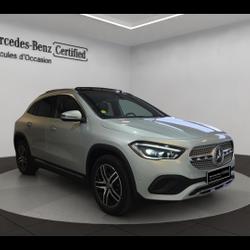 Mercedes GLA 200 d 150ch Progressive Line 8G-DCT occasion - Chambray-l&egrave;s-Tours - photo 3/33