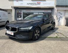 Volvo V60 Saint-Barthélemy-d'Anjou