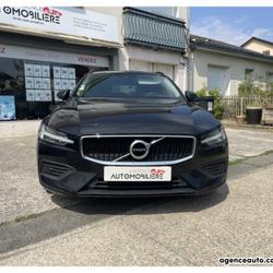 Volvo V60 II D3 2.0 TDi Geartronic 150 cv Bo&icirc;te auto momentum business - Suivi complet Saint-Barth&eacute;lemy-d'Anjou