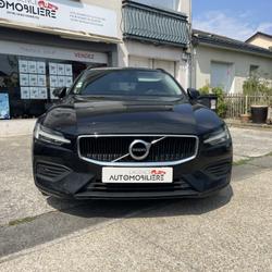 Volvo V60 II D3 2.0 TDi Geartronic 150 cv Bo&icirc;te auto momentum business - Suivi complet Saint-Barth&eacute;lemy-d'Anjou