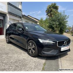 Volvo V60 II D3 2.0 TDi Geartronic 150 cv Bo&icirc;te auto momentum business - Suivi complet Saint-Barth&eacute;lemy-d'Anjou