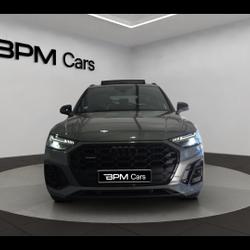 Audi Q5 50 TFSI e 299ch S line quattro S tronic 7 occasion - Chambray-l&egrave;s-Tours - photo 2/32