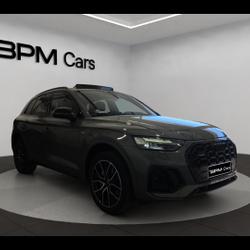 Audi Q5 50 TFSI e 299ch S line quattro S tronic 7 occasion - Chambray-l&egrave;s-Tours - photo 3/32