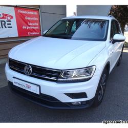 Volkswagen Tiguan 2.0 TDI 150 ch CONNECT Pont-Audemer