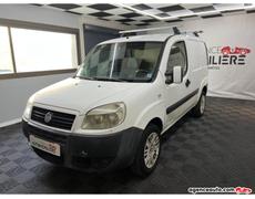 Fiat Doblo Cargo Carbon-Blanc