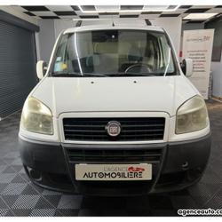 Fiat Doblo Cargo CARGO 1.3 JTD 75 CH PACK Carbon-Blanc