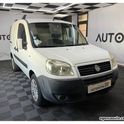 Fiat Doblo Cargo CARGO 1.3 JTD 75 CH PACK Carbon-Blanc
