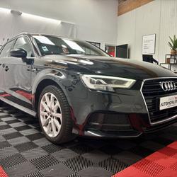 Audi A3 Sportback 2.0 TDi 150 S-Line S TRONIC 6 Lisieux