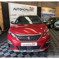 Peugeot 3008 2.0 litres BlueHDI 180ch Finition GT Dunkerque