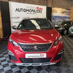 Peugeot 3008 2.0 litres BlueHDI 180ch Finition GT Dunkerque