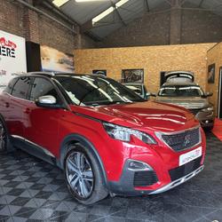Peugeot 3008 2.0 litres BlueHDI 180ch Finition GT Dunkerque