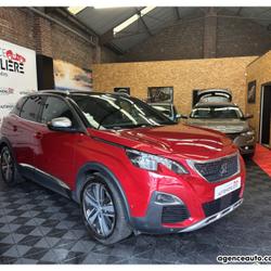 Peugeot 3008 2.0 litres BlueHDI 180ch Finition GT Dunkerque