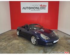 Porsche Boxster Chambray-lès-Tours