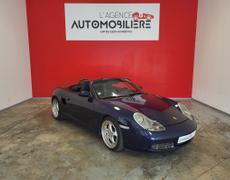 Porsche Boxster Chambray-lès-Tours