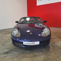 Porsche Boxster 3.2 S 986 250CV BOITE MECANIQUE Chambray-l&egrave;s-Tours