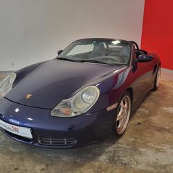 Porsche Boxster 3.2 S 986 250CV BOITE MECANIQUE Chambray-l&egrave;s-Tours