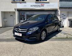 Mercedes Classe B Saint-Barthélemy-d'Anjou