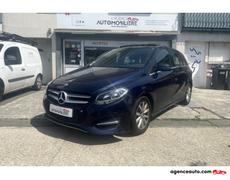 Mercedes Classe B Saint-Barthélemy-d'Anjou