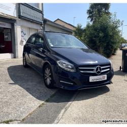 Mercedes Classe B Phase 2 200 CDi 136cv - Fascination Saint-Barth&eacute;lemy-d'Anjou