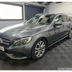 Mercedes Classe C 350e 7G-Tronic Plus Executive Carbon-Blanc