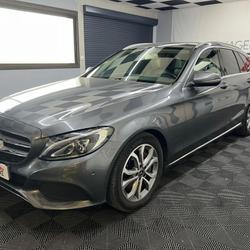 Mercedes Classe C 350e 7G-Tronic Plus Executive Carbon-Blanc