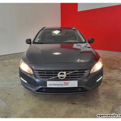 Volvo V60 VOLVO V60 (2) D3 136 MOMENTUM BUSINESS-3&Egrave;ME MAIN Chambray-l&egrave;s-Tours