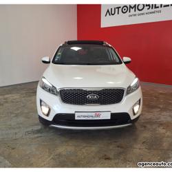 Kia Sorento KIA SORENTO II 2.2 CRDI PREMIUM BVA 7PL Chambray-l&egrave;s-Tours