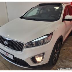 Kia Sorento KIA SORENTO II 2.2 CRDI PREMIUM BVA 7PL Chambray-l&egrave;s-Tours