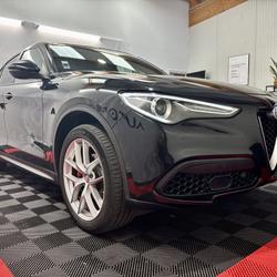 Alfa Romeo Stelvio 2.0T 280 FIRST EDITION Q4 AT8 Lisieux