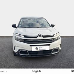 Citroen C5 Aircross C5 Aircross BlueHDi 130 S&S EAT8 Feel Saint-Langis-l&egrave;s-Mortagne