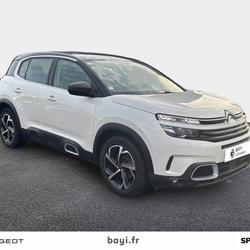 Citroen C5 Aircross C5 Aircross BlueHDi 130 S&S EAT8 Feel Saint-Langis-l&egrave;s-Mortagne