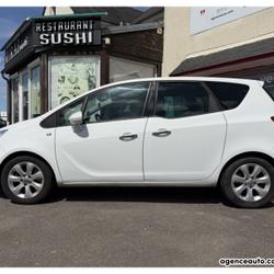 Opel Meriva 1.4 - 140 Twinport Cosmo Montgermont