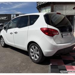 Opel Meriva 1.4 - 140 Twinport Cosmo Montgermont
