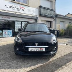 Suzuki Swift Hybrid 1.2 essence Dualjet Privil&egrave;ge 1&egrave;re main Saint-Barth&eacute;lemy-d'Anjou