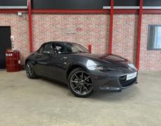 Mazda Mx-5 4 Isneauville