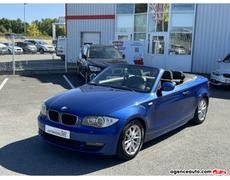 BMW Serie 1 cabriolet Pont-Saint-Martin