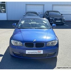BMW Serie 1 cabriolet 118i 143 ch | GARANTIE 12 MOIS Pont-Saint-Martin