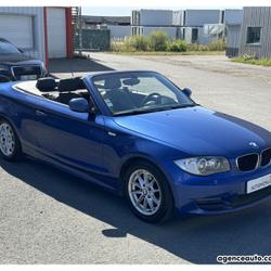 BMW Serie 1 cabriolet 118i 143 ch | GARANTIE 12 MOIS Pont-Saint-Martin